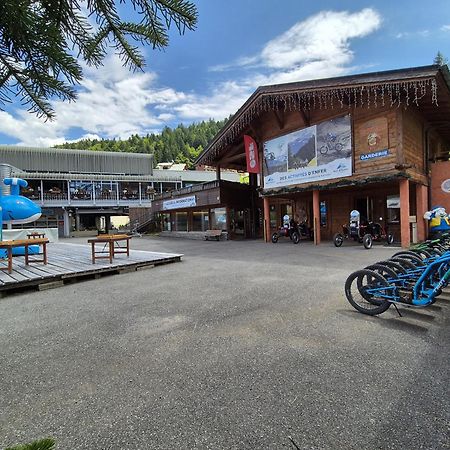 Relais S30 Leilighet Saint-Jean-dʼAulps Eksteriør bilde