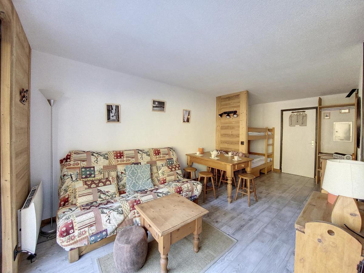 Relais S30 Leilighet Saint-Jean-dʼAulps Eksteriør bilde