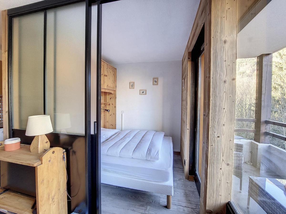 Relais S30 Leilighet Saint-Jean-dʼAulps Eksteriør bilde