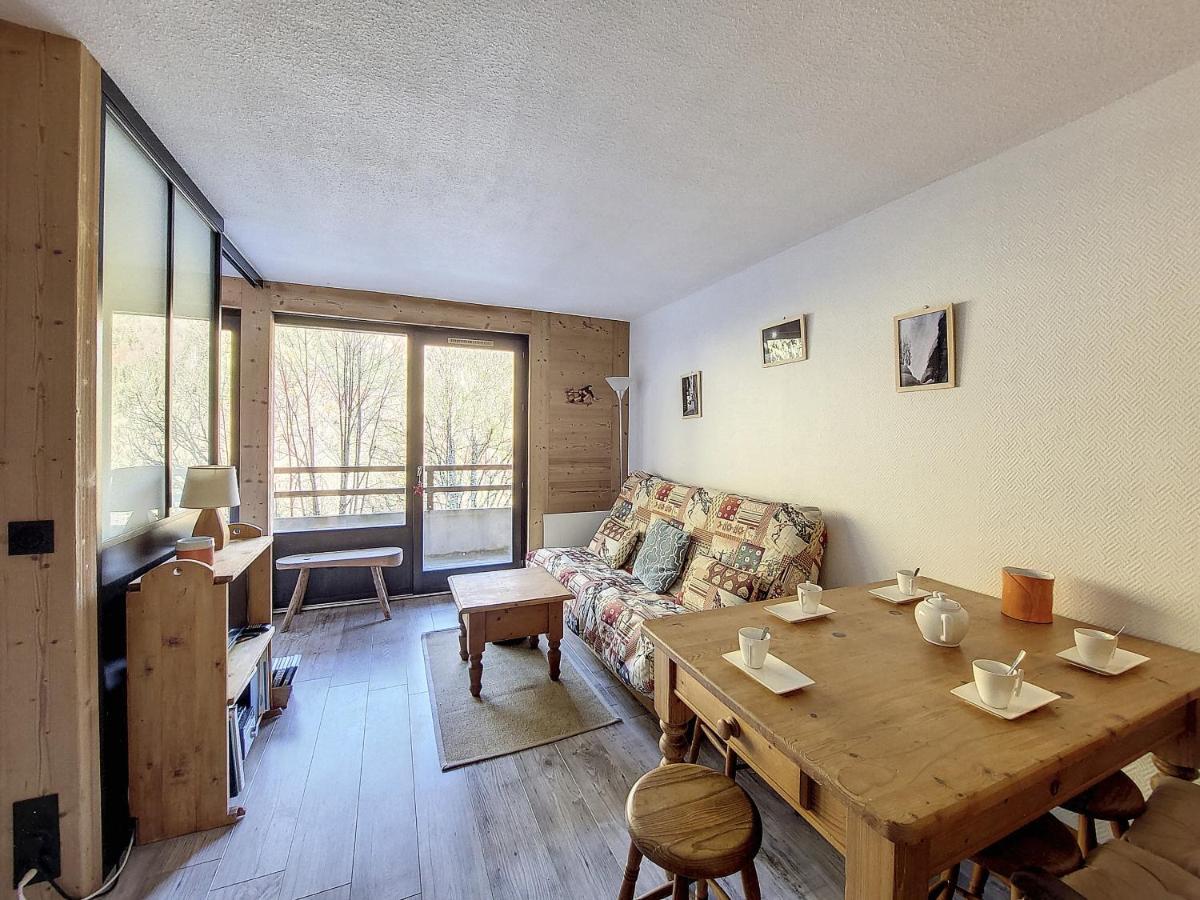 Relais S30 Leilighet Saint-Jean-dʼAulps Eksteriør bilde