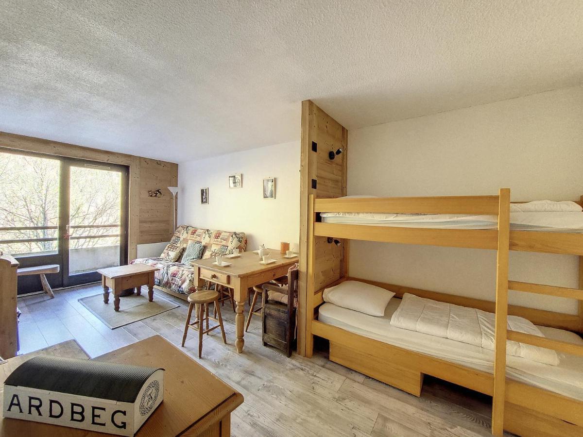 Relais S30 Leilighet Saint-Jean-dʼAulps Eksteriør bilde